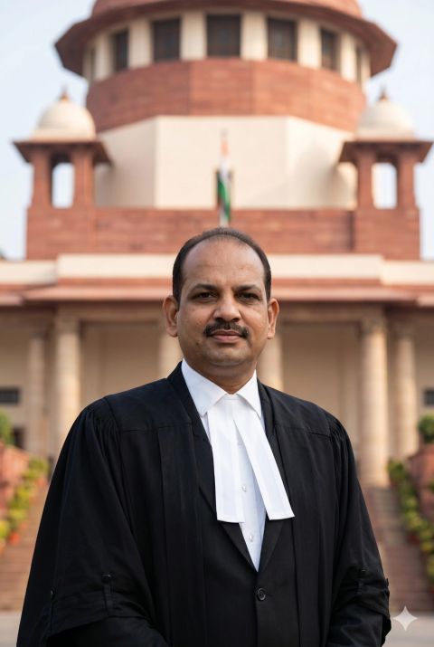 Advocate Dinesh Tiwari